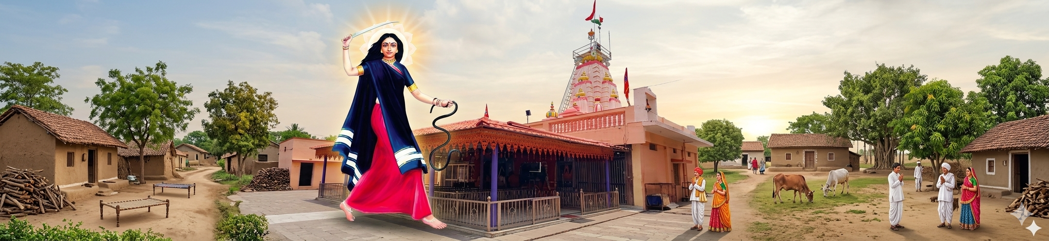 Temple cover image